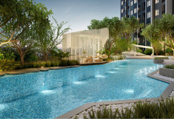 Кондоминиум в Бангкоке, Таиланд | THE332430