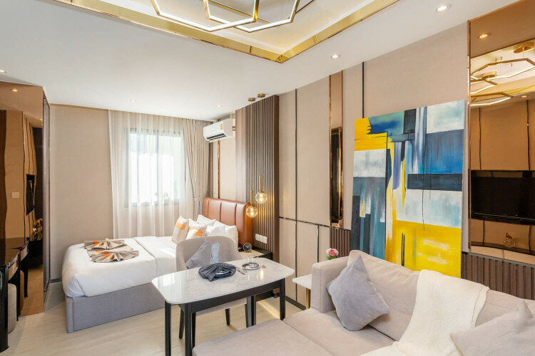 Кондоминиум на Пхукете, Таиланд | THE510549