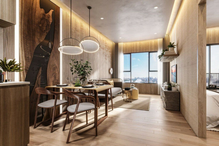 Кондоминиум в Бангкоке, Таиланд | THE411274