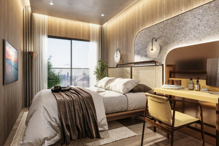 Кондоминиум в Бангкоке, Таиланд | THE211273