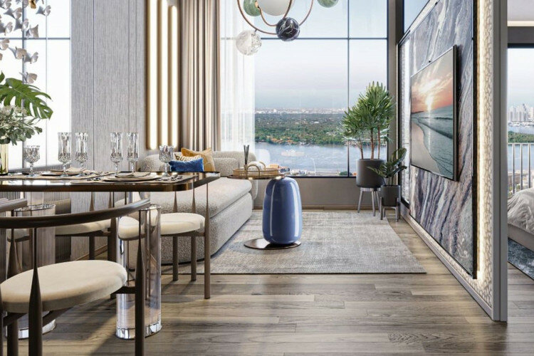 Кондоминиум в Бангкоке, Таиланд | THE211273