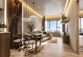 Кондоминиум в Бангкоке, Таиланд | THE211273