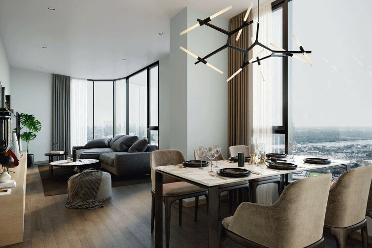 Кондоминиум на Пхукете, Таиланд | THE410482