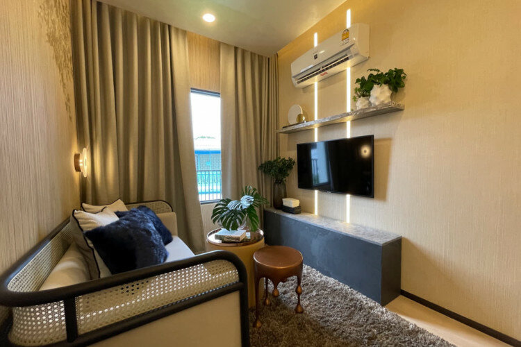 Кондоминиум в Бангкоке, Таиланд | THE342960