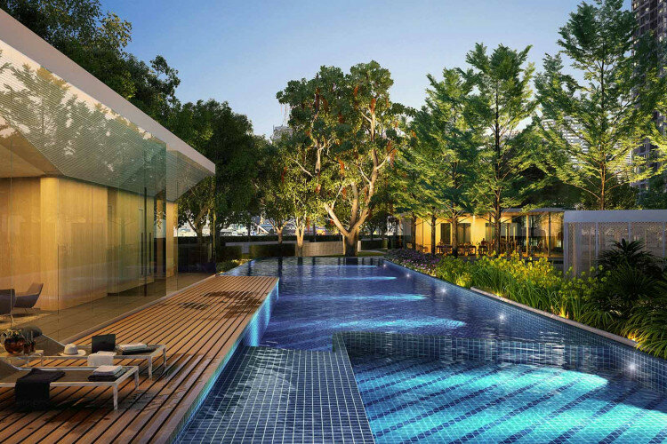 Кондоминиум на Пхукете, Таиланд | THE510483