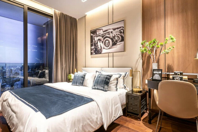 Кондоминиум в Бангкоке, Таиланд | THE511247