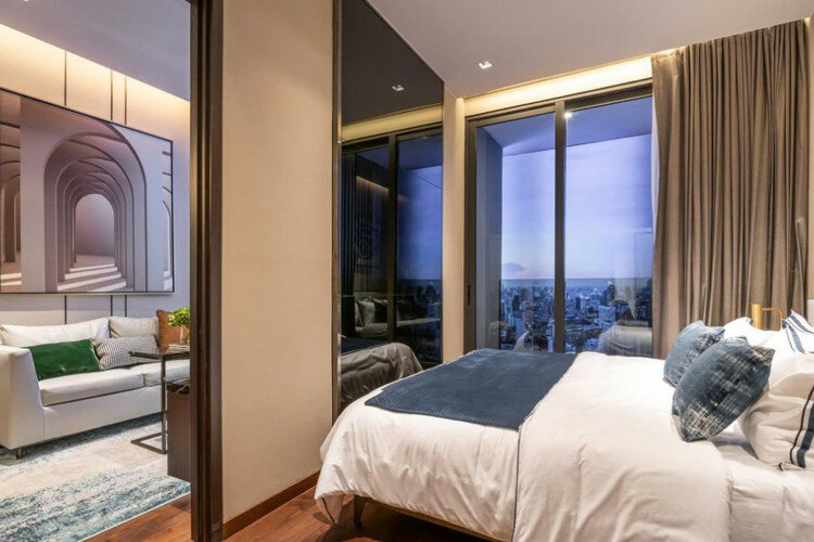 Кондоминиум в Бангкоке, Таиланд | THE511247