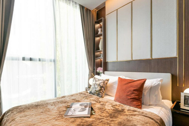 Кондоминиум в Бангкоке, Таиланд | THE511247