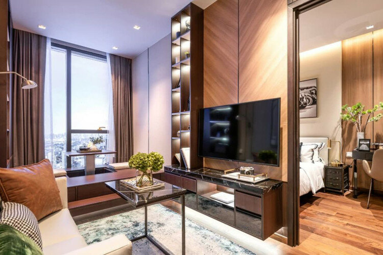 Кондоминиум в Бангкоке, Таиланд | THE511247