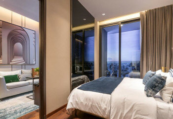 Кондоминиум в Бангкоке, Таиланд | THE511247