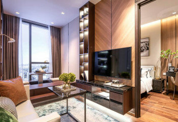 Кондоминиум в Бангкоке, Таиланд | THE511247