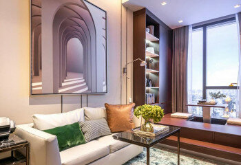 Кондоминиум в Бангкоке, Таиланд | THE411243