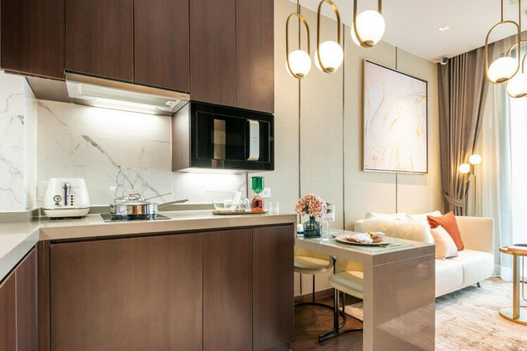 Кондоминиум в Бангкоке, Таиланд | THE311244