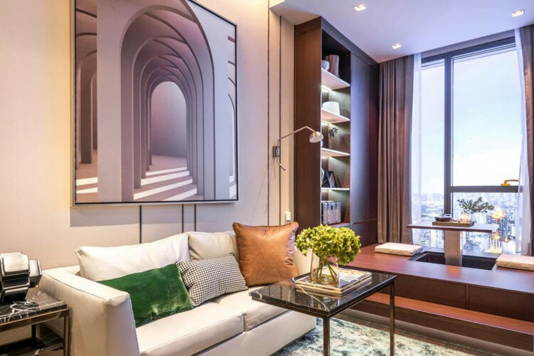 Кондоминиум в Бангкоке, Таиланд | THE311244