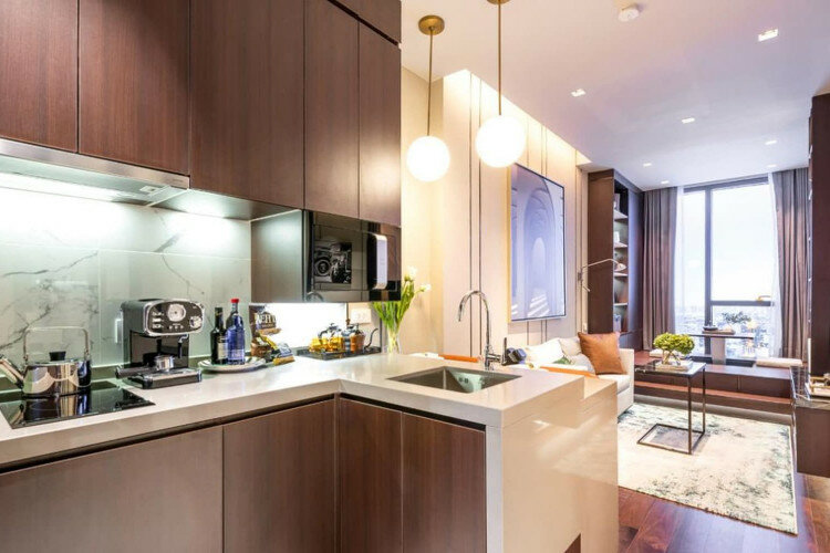 Кондоминиум в Бангкоке, Таиланд | THE311244