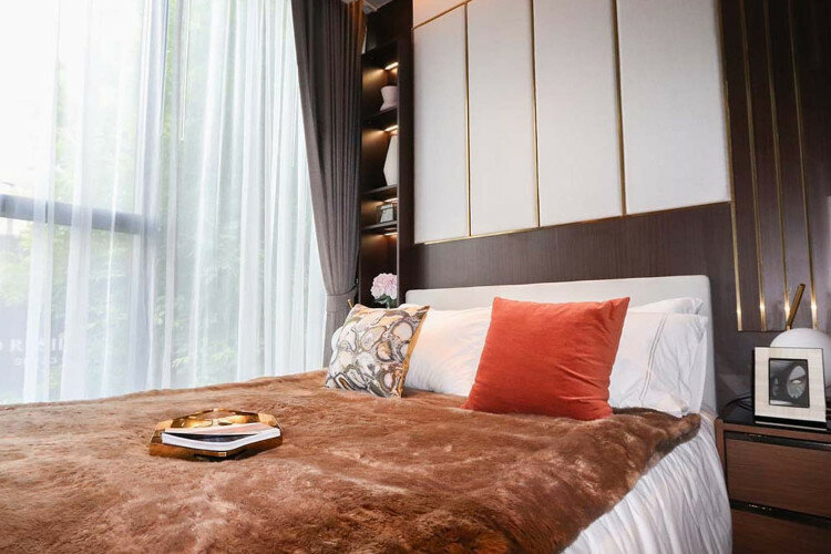 Кондоминиум в Бангкоке, Таиланд | THE511249