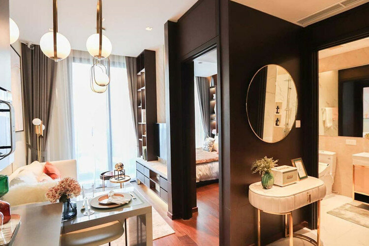 Кондоминиум в Бангкоке, Таиланд | THE511249