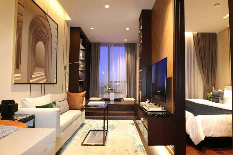 Кондоминиум в Бангкоке, Таиланд | THE511249