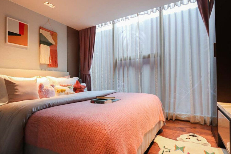 Кондоминиум в Бангкоке, Таиланд | THE511249