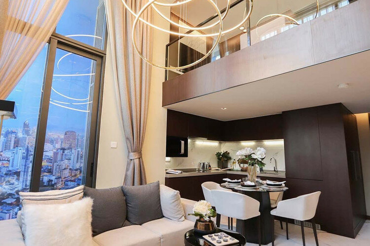 Кондоминиум в Бангкоке, Таиланд | THE511249