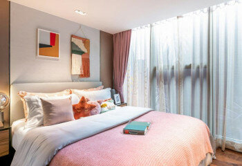 Кондоминиум в Бангкоке, Таиланд | THE511249