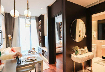 Кондоминиум в Бангкоке, Таиланд | THE511249