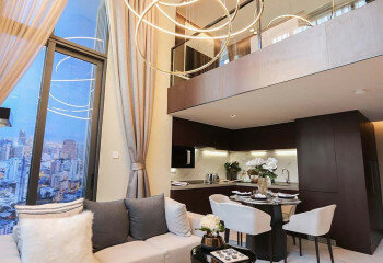 Кондоминиум в Бангкоке, Таиланд | THE511249