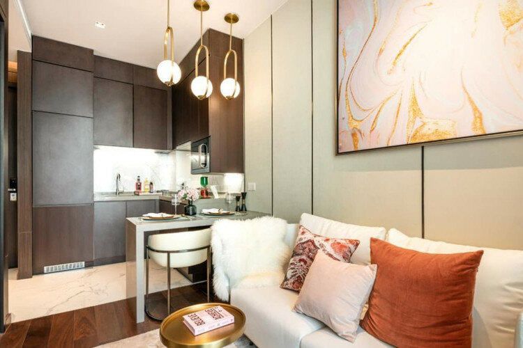 Кондоминиум в Бангкоке, Таиланд | THE111246