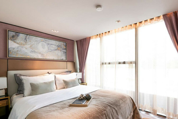 Кондоминиум в Бангкоке, Таиланд | THE111246