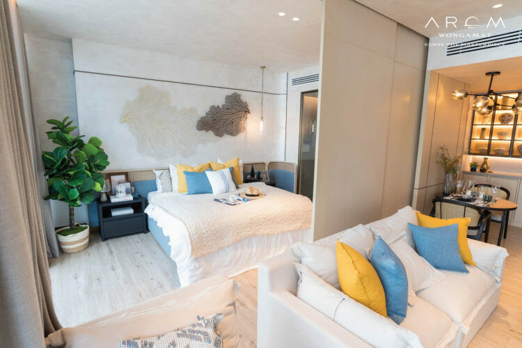 Кондоминиум в Паттайе, Таиланд | THE240899