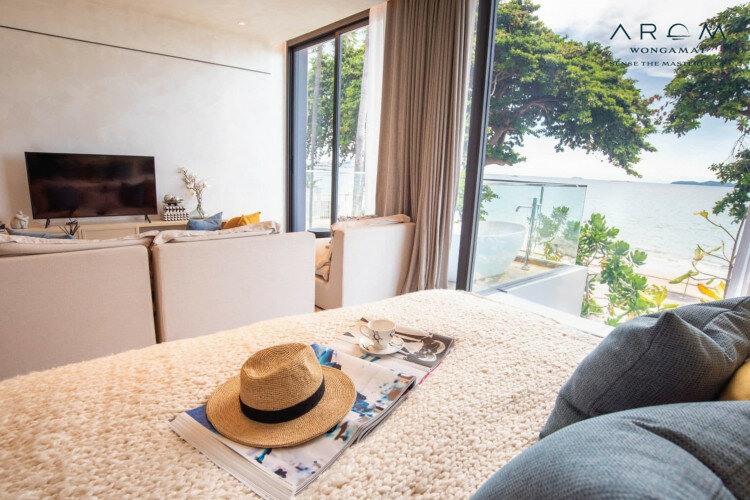 Кондоминиум в Паттайе, Таиланд | THE240899