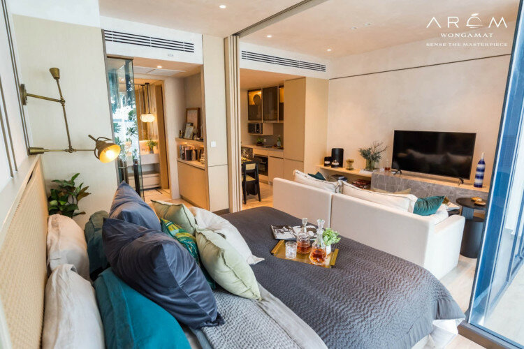 Кондоминиум в Паттайе, Таиланд | THE541137