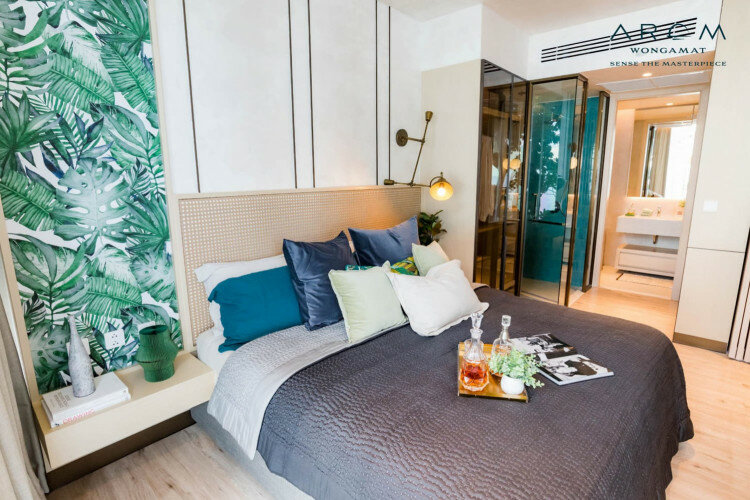 Кондоминиум в Паттайе, Таиланд | THE541137