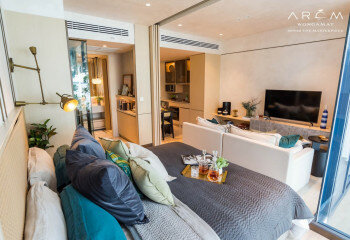 Кондоминиум в Паттайе, Таиланд | THE541137