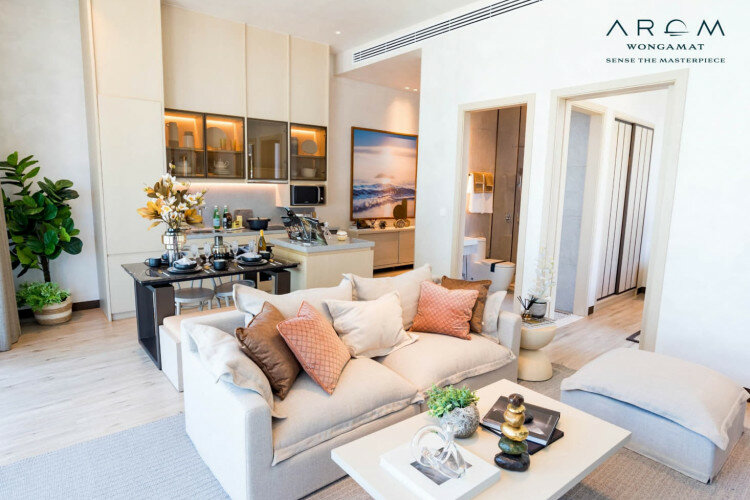 Кондоминиум в Паттайе, Таиланд | THE441136