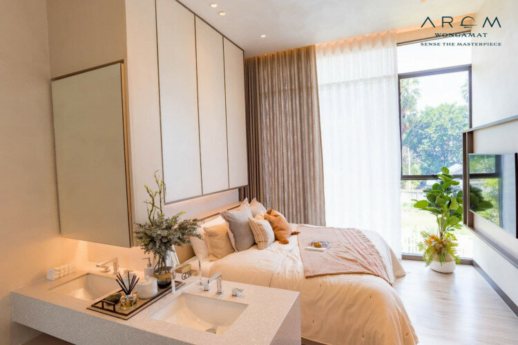 Кондоминиум в Паттайе, Таиланд | THE441136