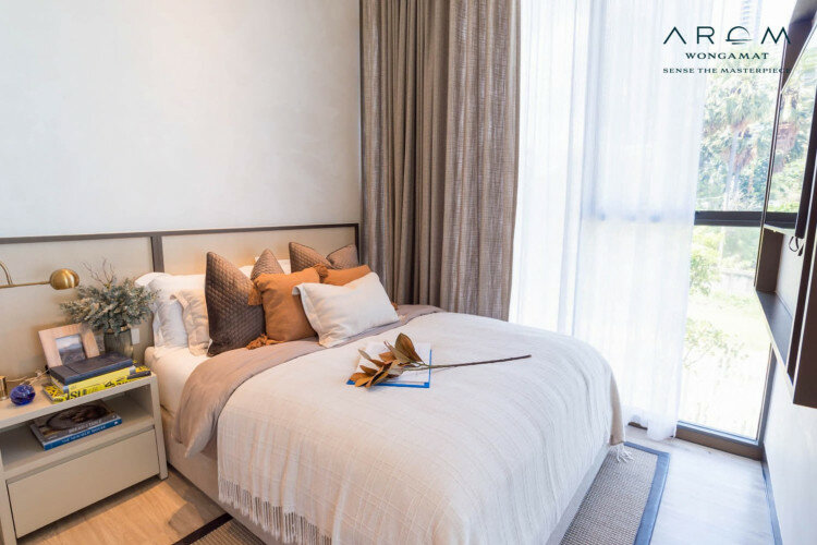 Кондоминиум в Паттайе, Таиланд | THE441136