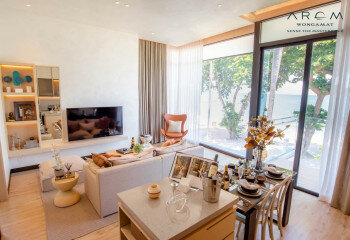 Кондоминиум в Паттайе, Таиланд | THE441136