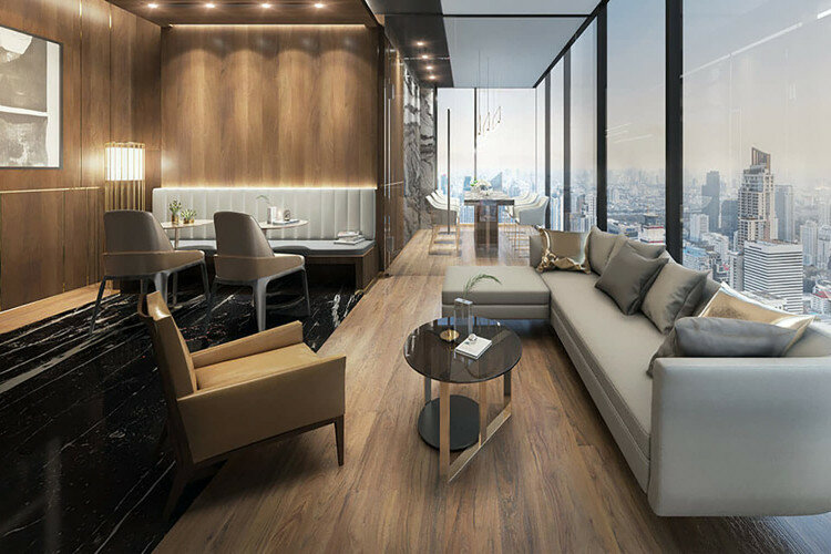 Кондоминиум в Бангкоке, Таиланд | THE110537