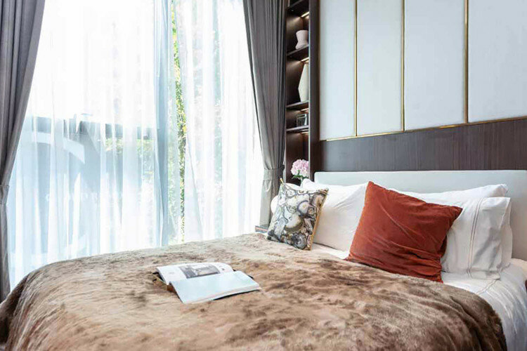 Кондоминиум в Бангкоке, Таиланд | THE110537