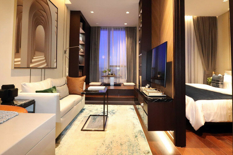 Кондоминиум в Бангкоке, Таиланд | THE110537