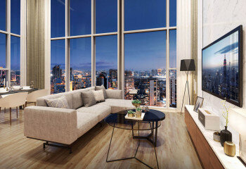 Кондоминиум в Бангкоке, Таиланд | THE110537