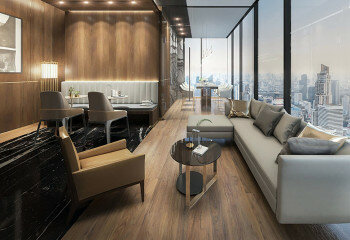 Кондоминиум в Бангкоке, Таиланд | THE110537