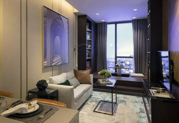 Кондоминиум в Бангкоке, Таиланд | THE110537