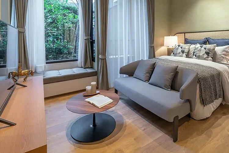 Кондоминиум в Бангкоке, Таиланд | THE204319