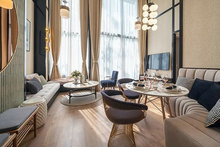 Кондоминиум в Бангкоке, Таиланд | THE204319