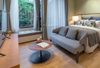 Кондоминиум в Бангкоке, Таиланд | THE204319