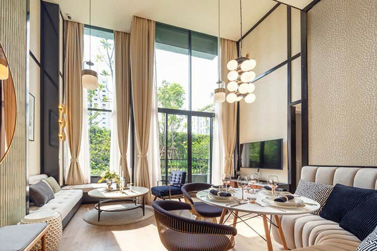 Кондоминиум в Бангкоке, Таиланд | THE104321