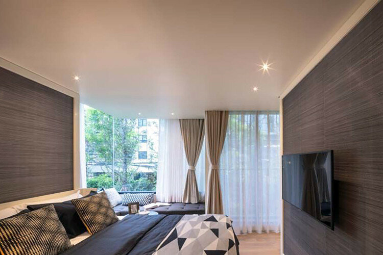 Кондоминиум в Бангкоке, Таиланд | THE404316