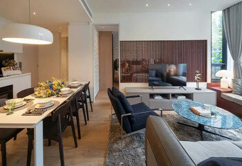 Кондоминиум в Бангкоке, Таиланд | THE404316